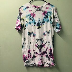 Tye dye shirt